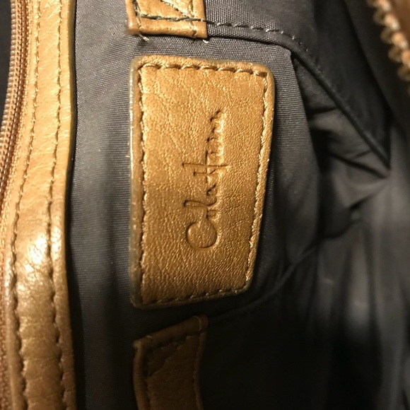 Cole Haan Tassel Handbag - Picture 7 of 8